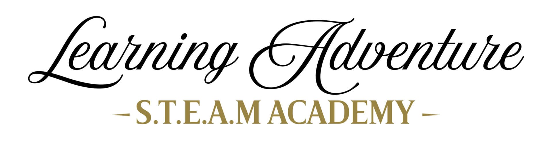 Learning Adventure – S.T.E.A.M. Academy logo